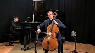 Beethoven Cello Sonata No. 3 A Major, 1st Movement