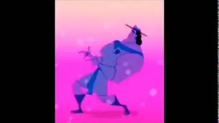Kronk bailando feliz :)