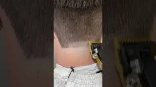 HOW TO DO A NECK TAPER 🔥💈