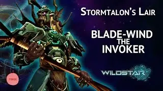 Wildstar Boss Guides:  Blade-Wind the Invoker