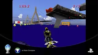 Jet Rider Platinum Unlock