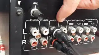 Усилитель Pioneer A-103