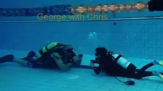 Trial dive with BSAC