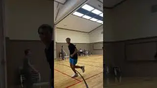 He did a Basketball GLITCH shot In Game&hellip;