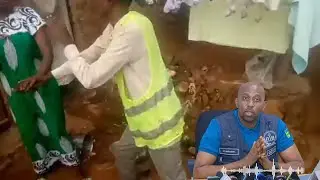 umugore yikubitiye umugabo   Akumiro filmEp13