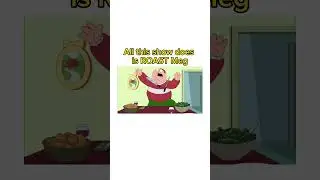 Meg roasted #shorts #familyguy #familyguyclips
