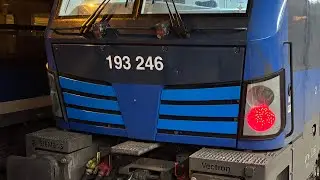 ❇️Vectron, Mirel D1 teszt, &uuml;zemben   E2 Sw