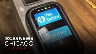 Heads up! Update your Ventra app