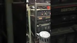 Lincoln Vantage 500 AMP Welders (2) For Sale - Upstate NY