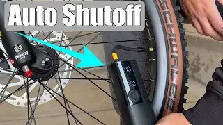 Auto shut of inflator  |   Airmoto