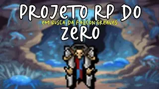 TIBIA | A Hunt que salvou nossa série - Projeto RP do Zero: Em Busca da Falcon Greaves FINAL
