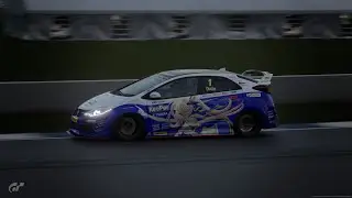 Gran Turismo 7 - PSGL Grand Turismo Meddlers - Round 1 Blue Moon Bay Infield A Reverse