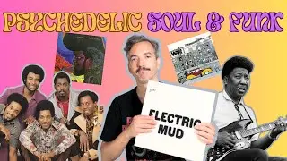 LE SCANDALE ELECTRIC MUD + 9 ALBUMS INCONTOURNABLES