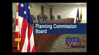 York City Planning Commission Board Meeting 1/12/2026