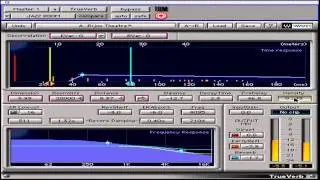 Waves Mastering Lesson 27 - TrueVerb Tool
