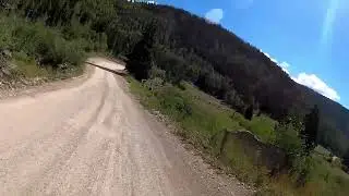 Historic Bachelor Loop Road