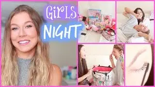 Girls Night // + Benefit Cosmetics Giveaway!