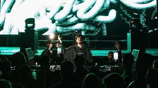 Aaron Martin @ Live at Paris15 (Málaga, Spain)