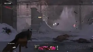 COD Vanguard Attack dogs killstreak CODV 1080p PC