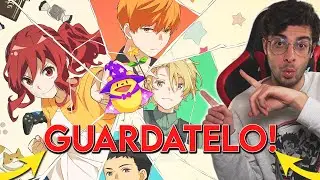 NON PERDERTI questo NUOVO ANIME di NETFLIX!
