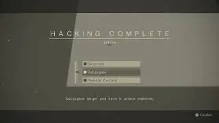 NieR: Automata Hacking Sound Effect (Comparison w. my JUCE plugin)