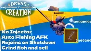[PART 1/2] Devas of Creation | AFK MONEY FARM | How To