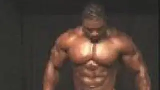 IFBB SWUSA Pro - Bodybuilder Melvin Anthony
