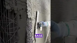 Does your house have stucco siding? #adu #losangeles #customhomes #stucco #construction #hardwork
