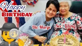 The Director's Birthday