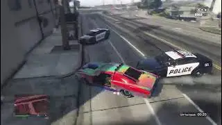 Grand Theft Auto V Online