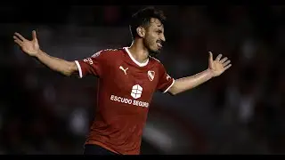 Todos los goles de Juan S&aacute;nchez Mi&ntilde;o en Independiente
