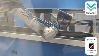 Euclid Labs at Blechexpo 2025 in Stuttgart