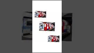 Roblox VICTORIA LINE: 2009 Stock #roblox #train #londonunderground #victorialine #shorts