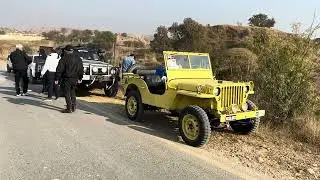 1942 WILLYS GPW | Turning Heads | Willys | Willys Jeep US |Trailblazing classic