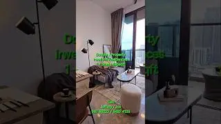 Irwell Hill Residences 1 + Study 495sqft Double J Property #realestate #property #doublejproperty