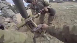 Mortar Firing Quick Clip