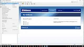Tutorial 1 Learning OOP with Java Netbeans - Constructor