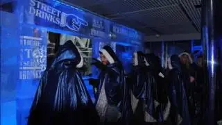Ice Bar Experience ( London & Rome )