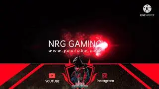 Welcome to NRG GAMING... ⚔️