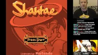 Shantae, Part 2