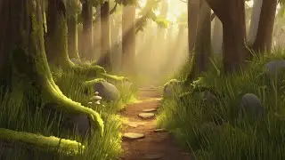 Nature Lo-Fi for when you're lost on purpose