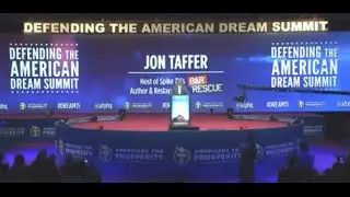 Defending the American Dream - Keynote by Jon Taffer