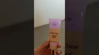 Tarte shape tape cloud coverage bb cream or fountain.. just try it ..it's amazing for all skin type
