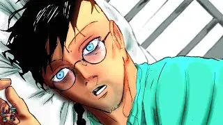What Just Happened In Kagurabachi???