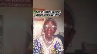 How to reverse Diseases Naturally. #healthy foods