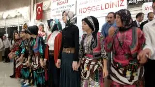 Sebaattin Yanık /Sinlice K&ouml;y&uuml; Dernek Gecesinde Horon