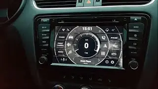 Belsee Android 8.0 Oreo Head Unit Radio Stereo Navi Review for Skoda Octavia A7 2013 2014 2015 2016