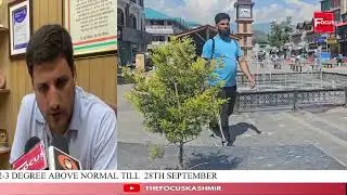 Weather Bulletin by Dr. Mukhtar Ahmad | Jammu & Kashmir Forecast