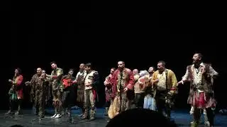 Presentación La Eternidad Los Carnívales - Huelva