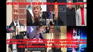 Dr.Dre has brain aneurysm rushed to E R.& Callmecarson Minecraft streamer groomer allegations expose